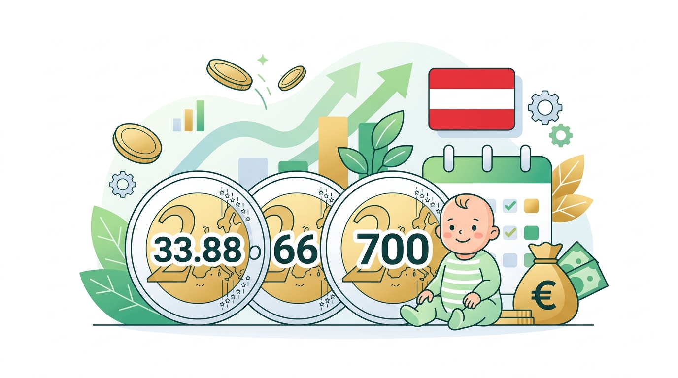 KBG Modelle im Vergleich - Finanzielle Planung für Väter