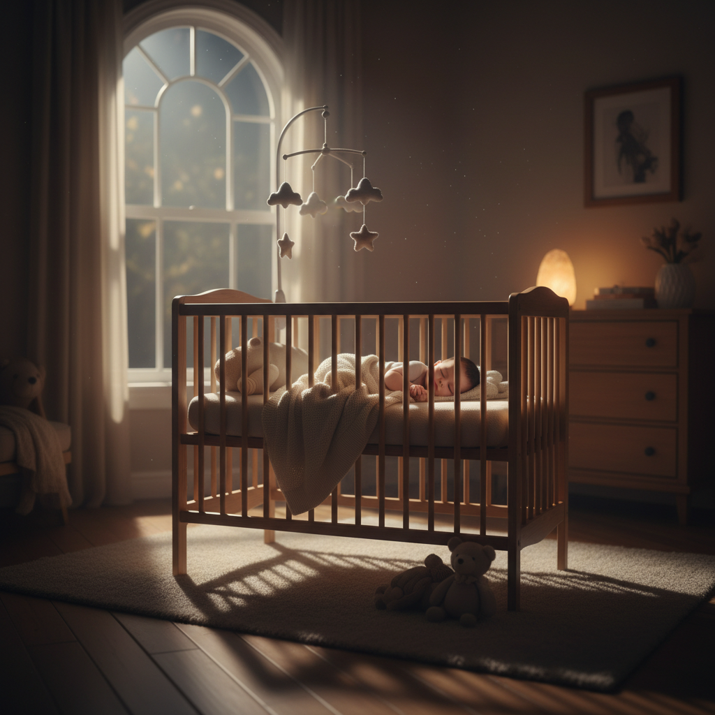 Schlafregression Baby Guide