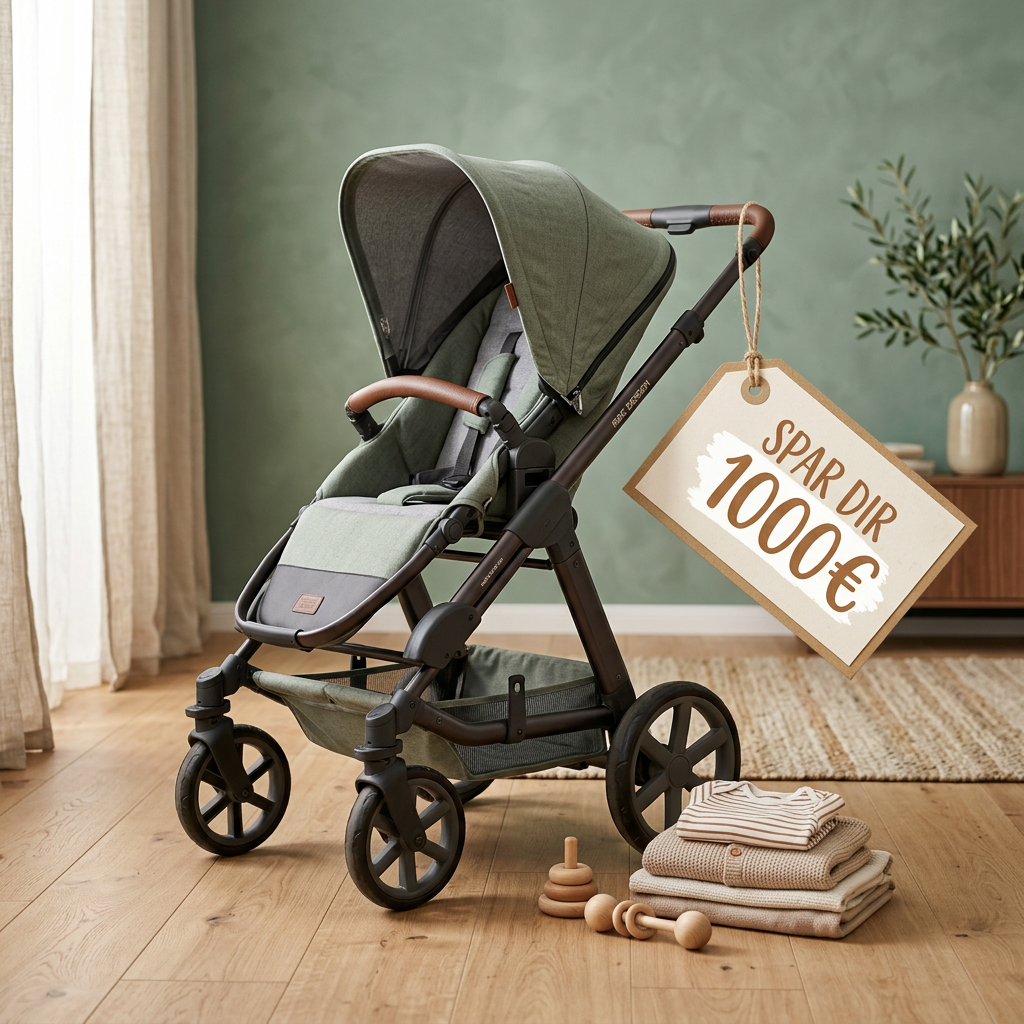 Baby Second-Hand Produkte gebraucht kaufen in Österreich - Cover