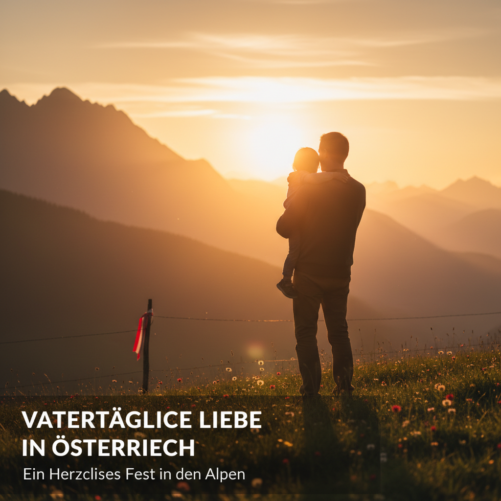 Vatertag 2026 Österreich