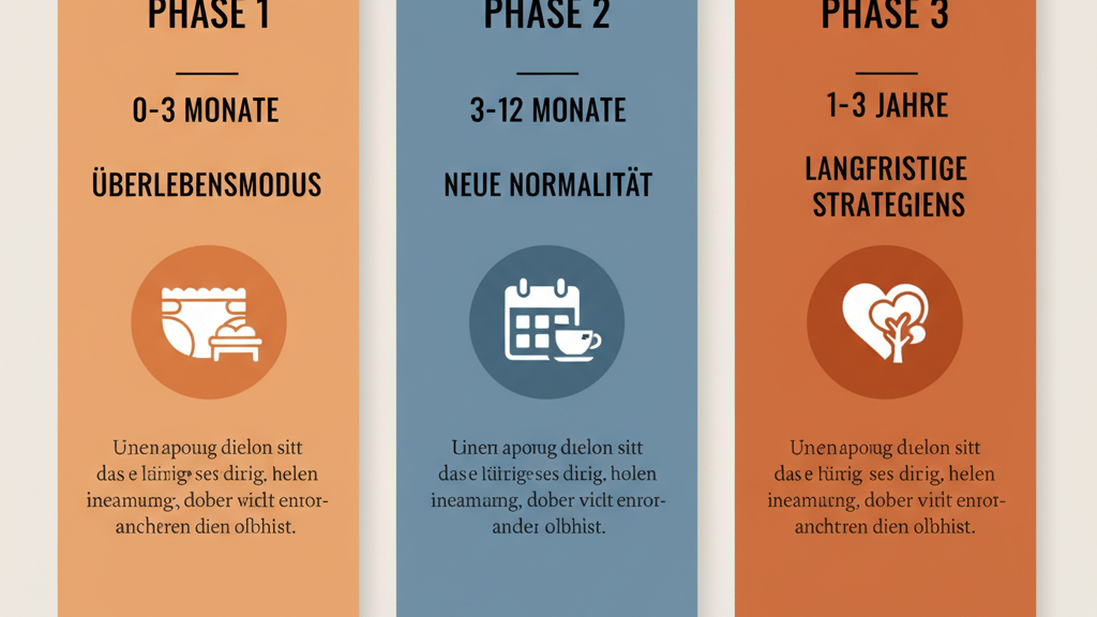 Die 3 Phasen der Beziehung nach dem Baby: Überlebensmodus, neue Normalität und langfristige Strategien
