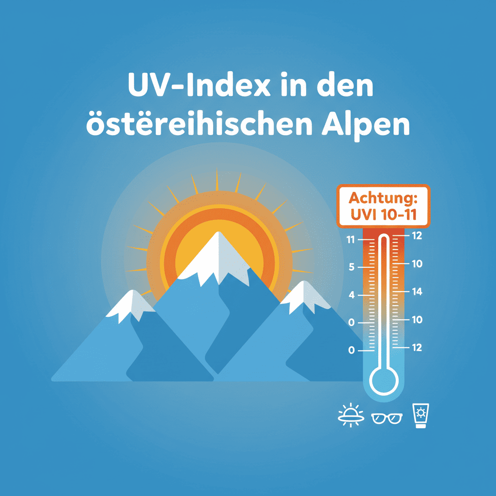 UV-Schutz Infografik