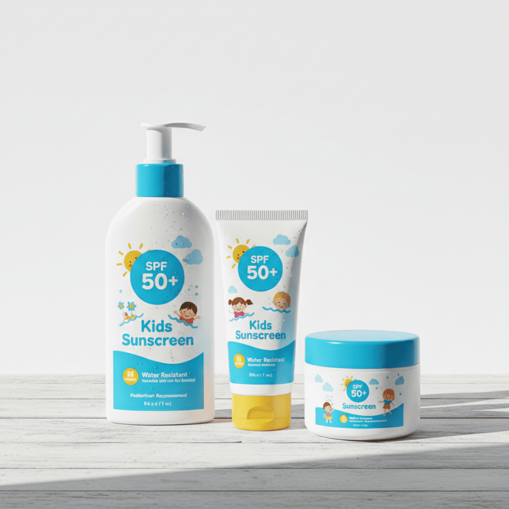 Sonnencreme Produktvergleich