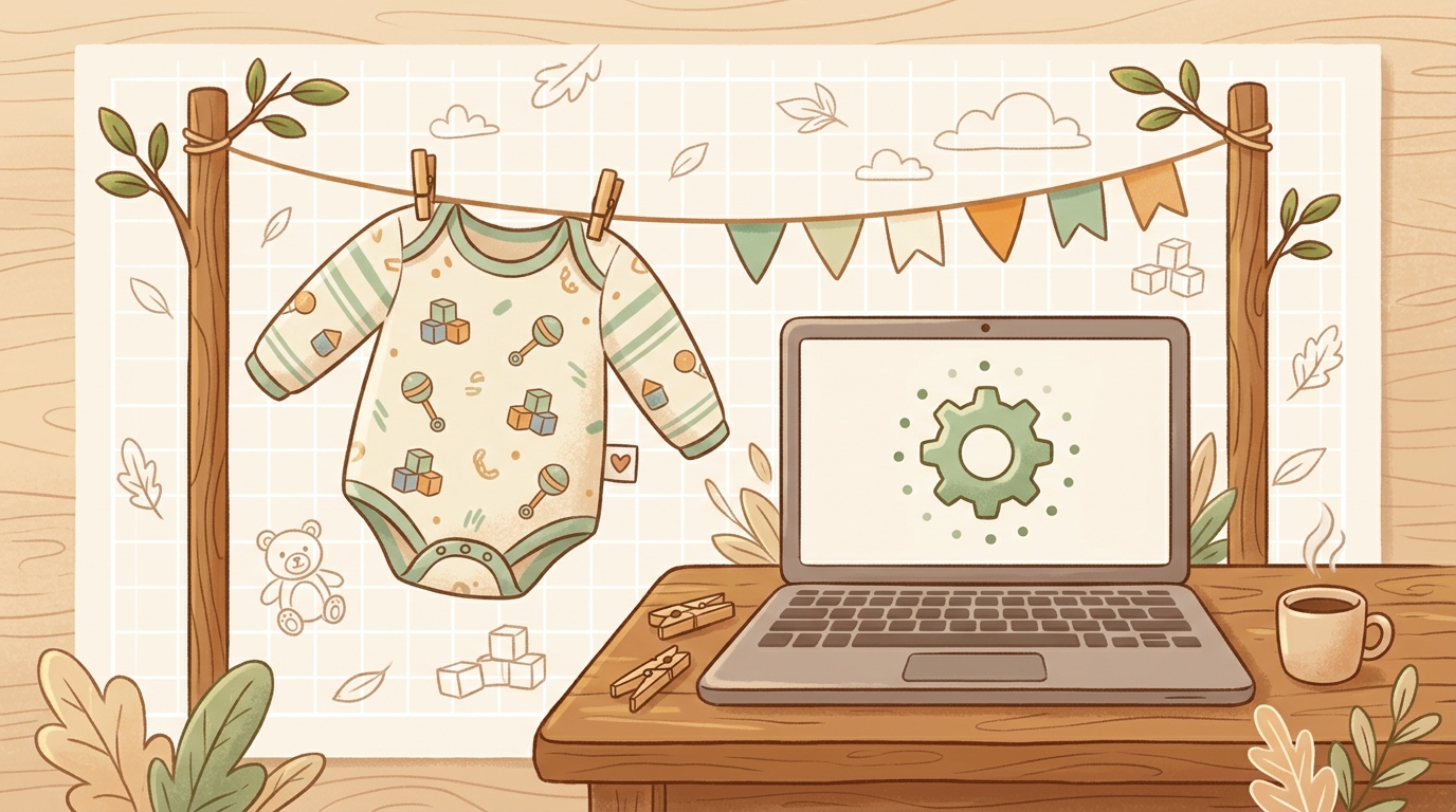 ServusPapa — Papa, Nerd & Work in Progress